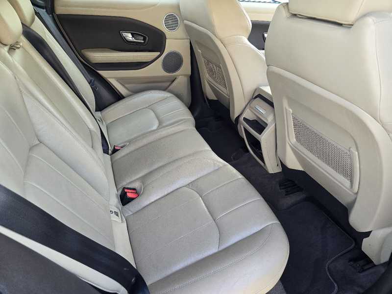 2016 Land Rover Range Rover Evoque 2,0L 2016 Cyprus