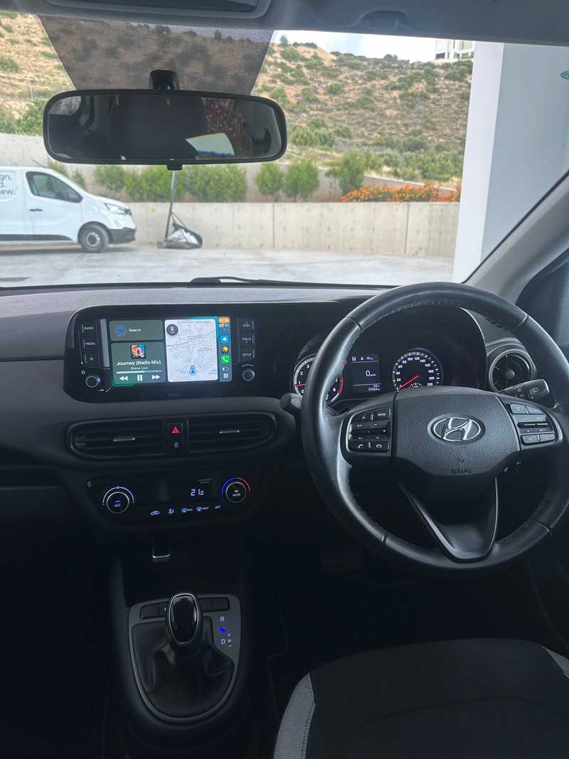 2021 Hyundai i10 1,2L 2021 Cyprus