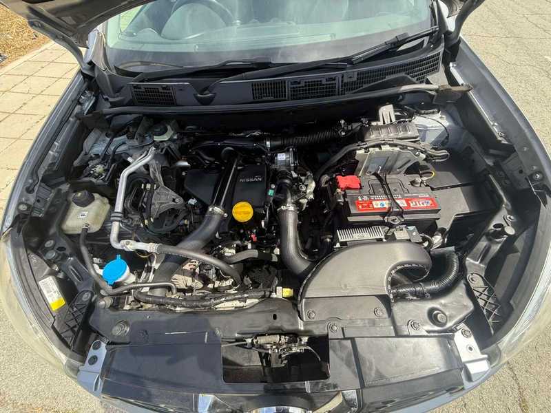 2013 Nissan Qashqai 1,5L 2013 Cyprus