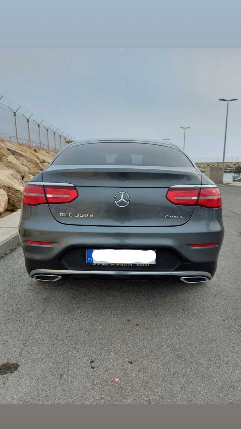 2018 Mercedes-Benz CLC-Class 3,0L 2018 Cyprus