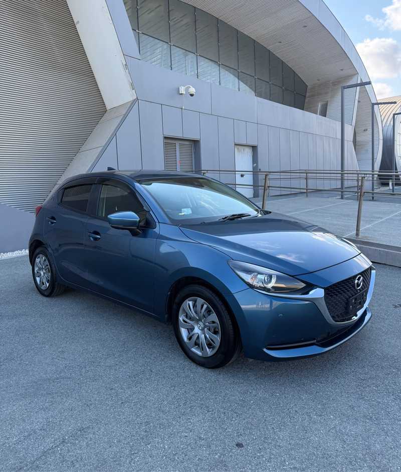 Mazda 2 1,5L 2020