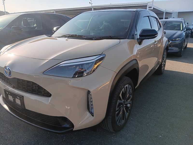 Toyota Yaris Cross 1,5L 2024