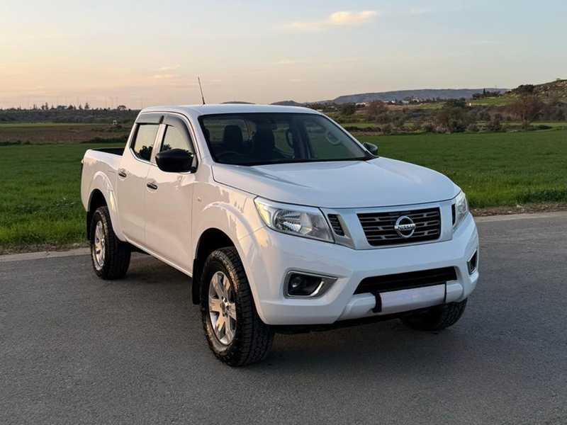 Nissan Navara 2,3L 2020