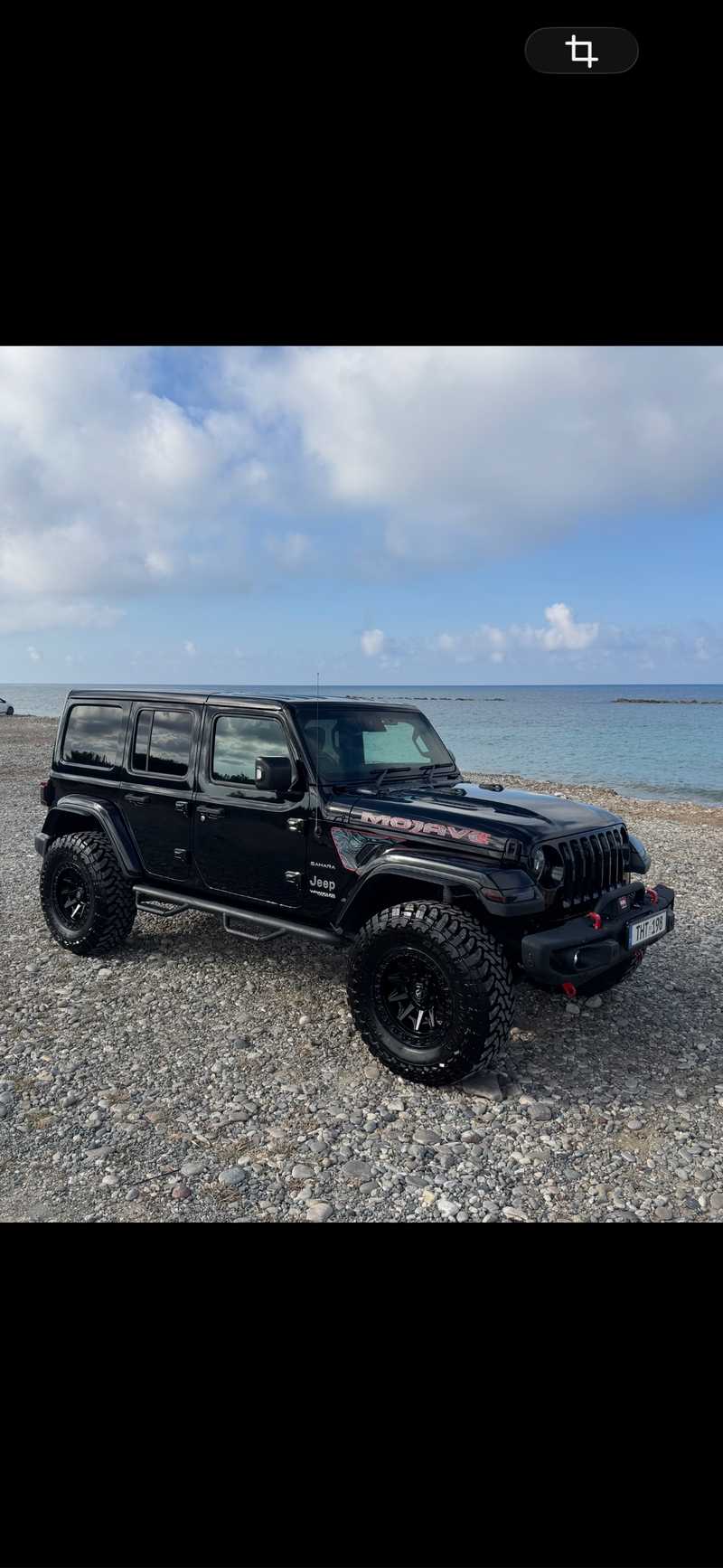 Jeep Wrangler 3,6L 2021