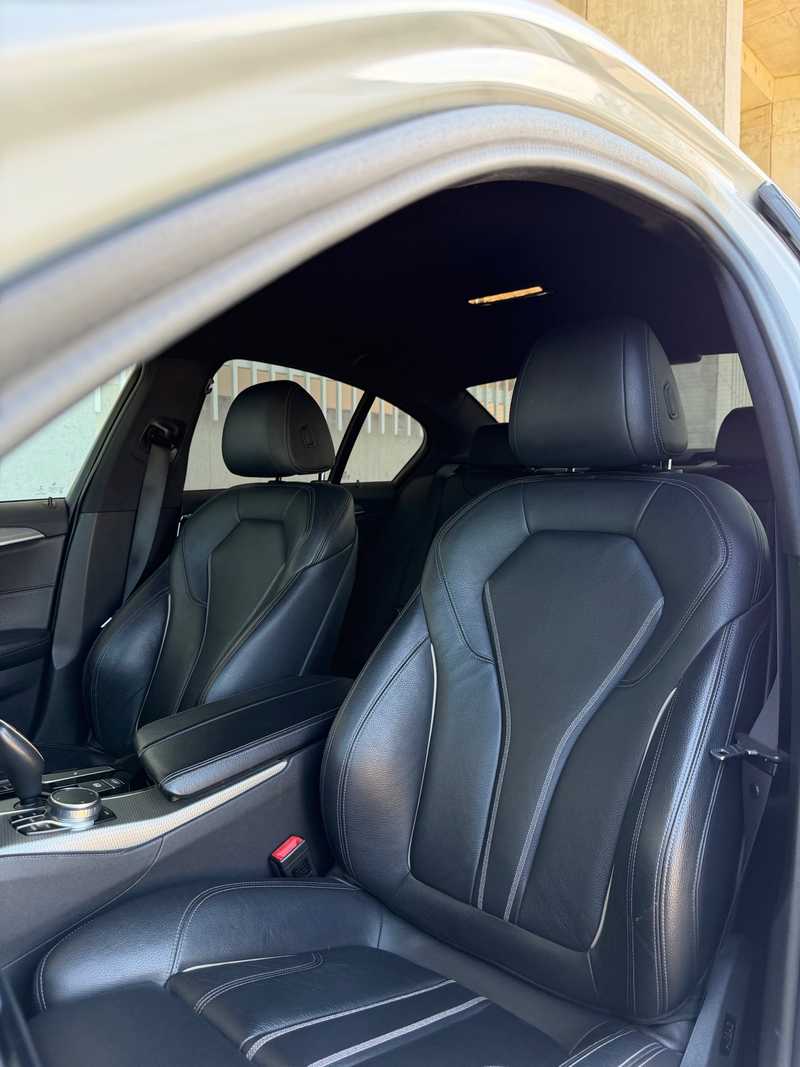 2018 BMW 5-Series 2,0L 2018 Cyprus