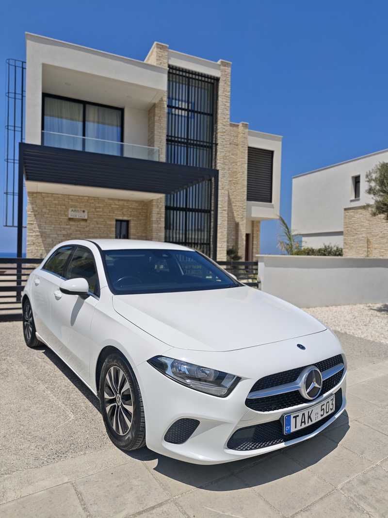Mercedes-Benz A-Class 2,0L 2021