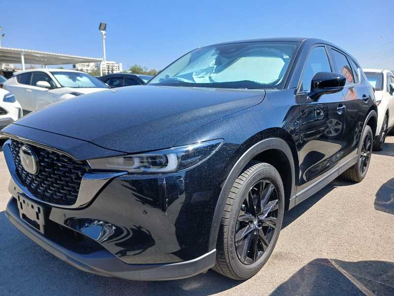 2025 Mazda CX-5 2,0L 2025 Cyprus