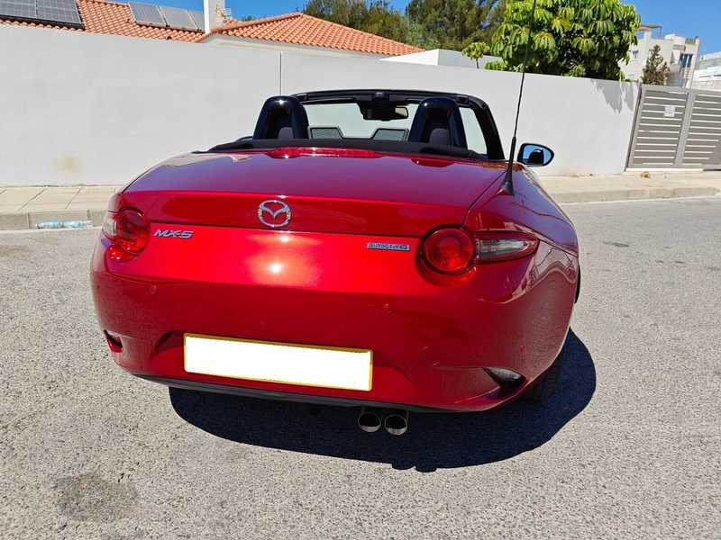 2023 Mazda MX5 1,5L 2023 Cyprus