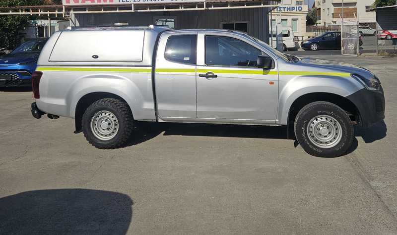 2019 Isuzu D-MAX 1,9L 2019 Cyprus