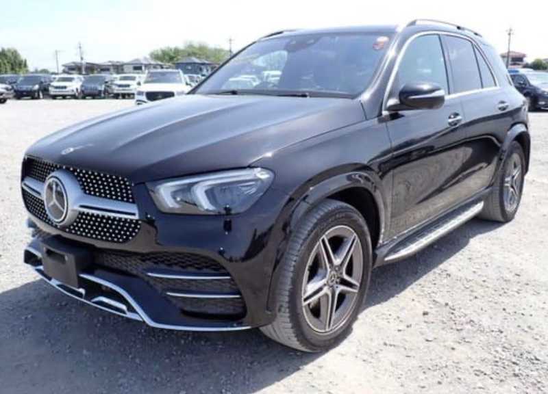 Mercedes-Benz GLE-Class AMG 3,0L 2022