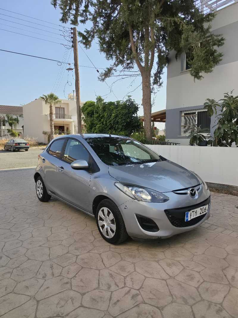 2012 Mazda Demio 1,3L 2012 Cyprus