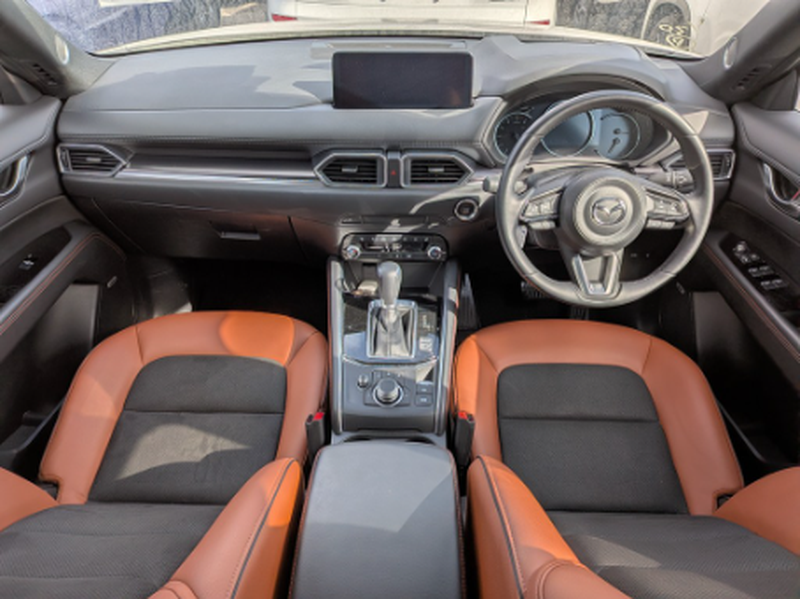 2024 Mazda CX-5 2,0L 2024 Cyprus