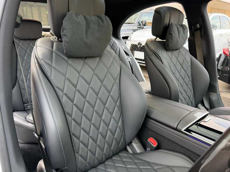 2024 Mercedes-Benz S-Class 3,0L 2024 Cyprus