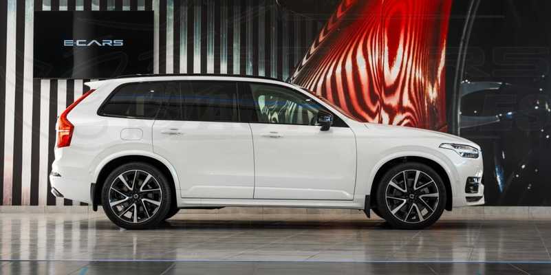 2023 Volvo XC90 2,0L 2023 Cyprus