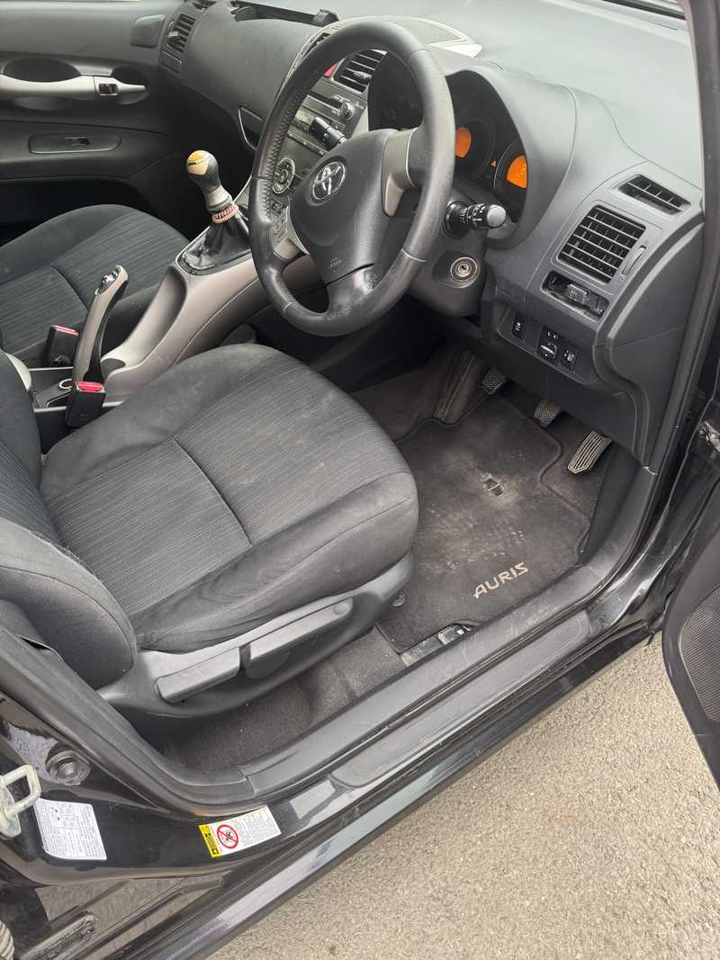 2008 Toyota Auris 1,6L 2008 Cyprus
