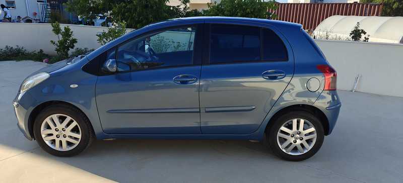 2006 Toyota Yaris 1,3L 2006 Cyprus