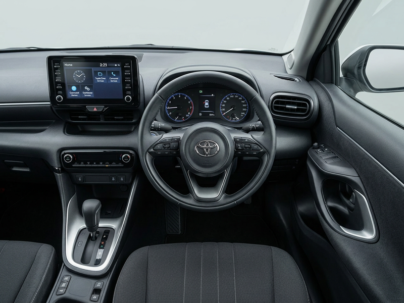 2022 Toyota Yaris Cross 1,5L 2022 Cyprus