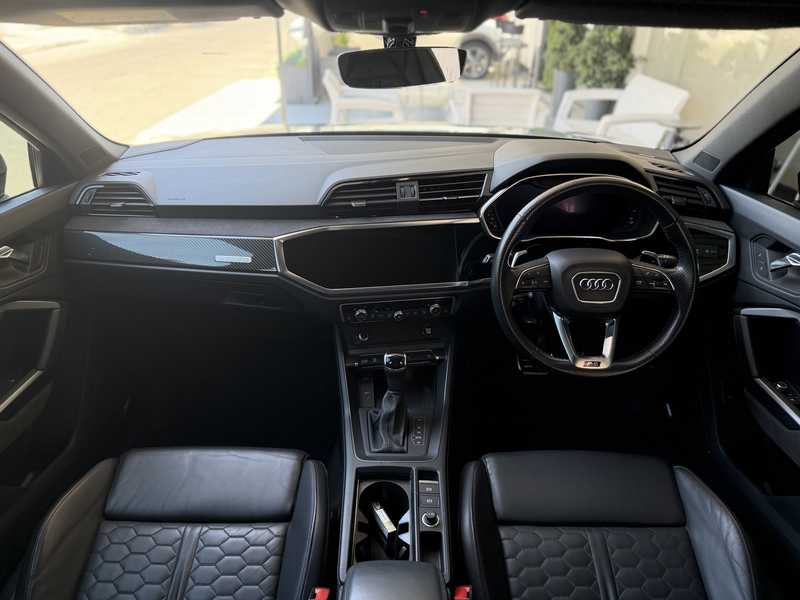 2021 Audi RS Q3 2,5L 2021 Cyprus