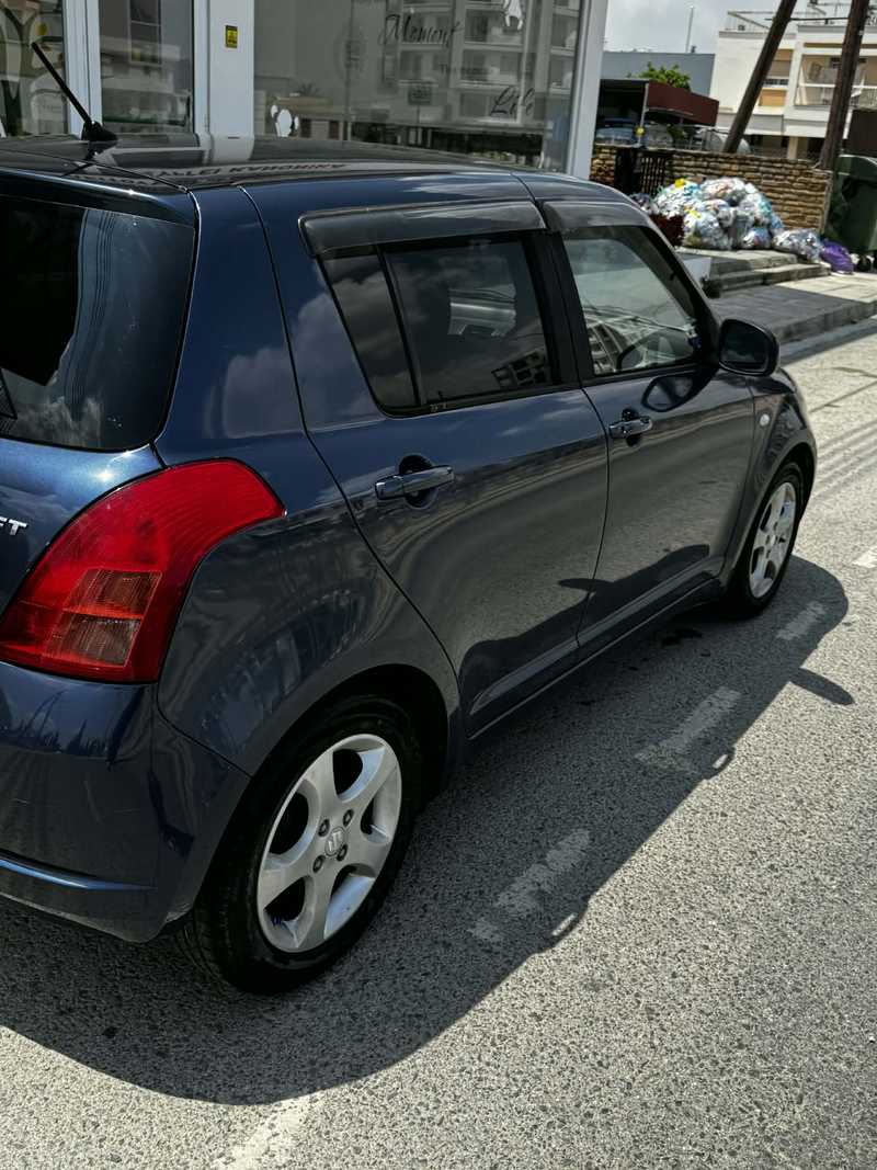 Suzuki Swift 1,3L 2007