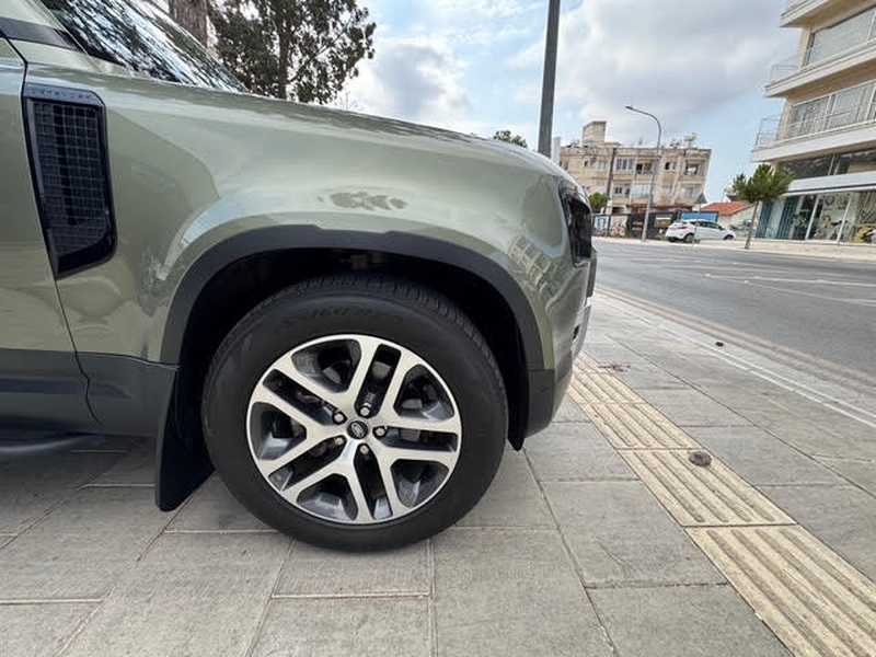 2022 Land Rover Defender 3,0L 2022 Cyprus