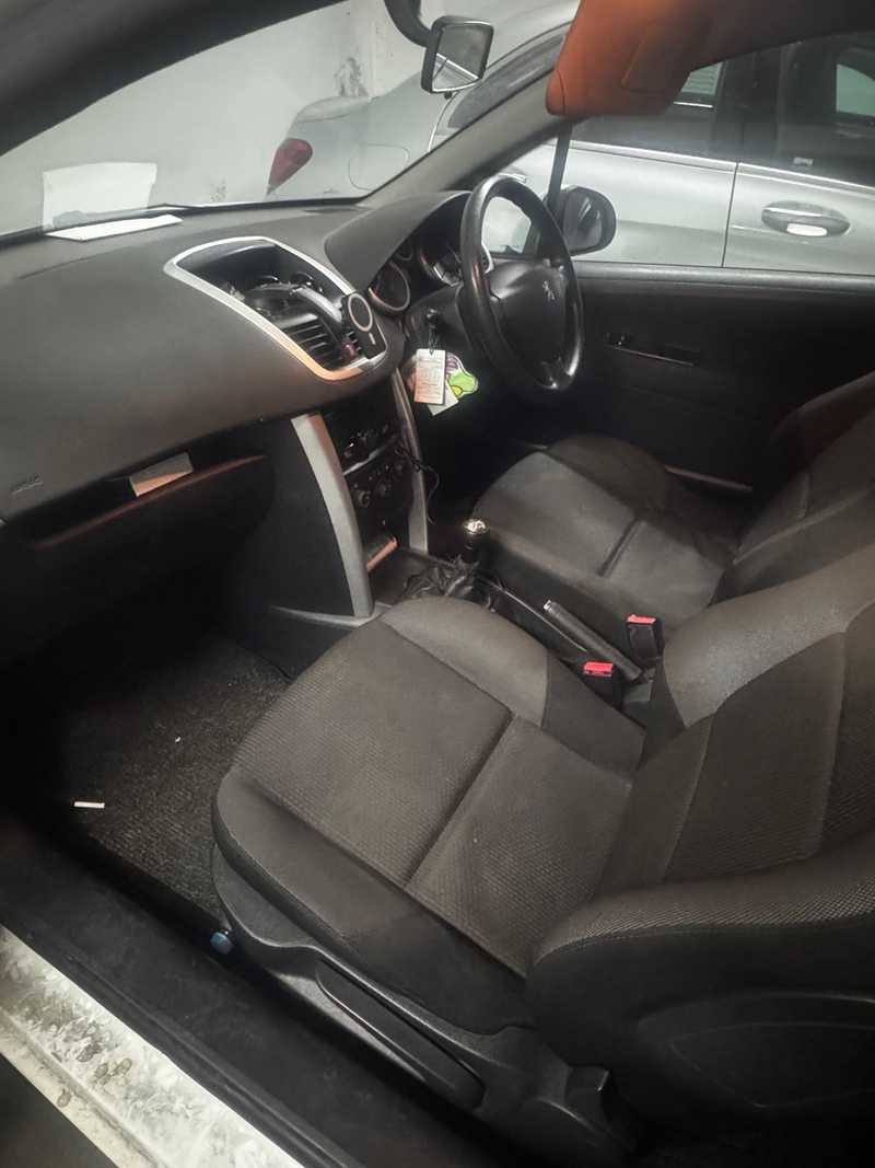 2012 Peugeot 207 1,4L 2012 Cyprus