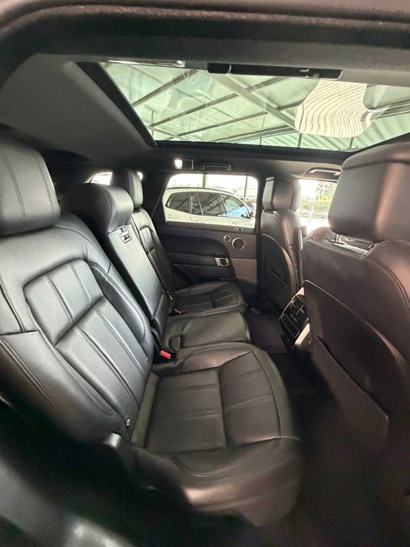 2022 Land Rover Range Rover Sport 3,0L 2022 Cyprus