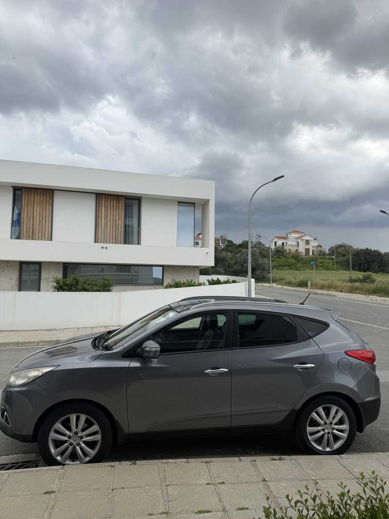 2012 Hyundai ix35 2,0L 2012 Cyprus