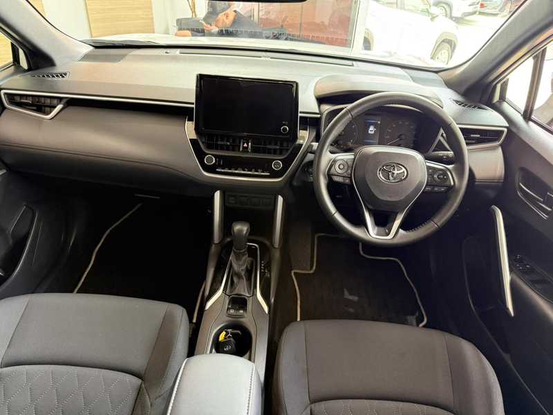 2024 Toyota Corolla Cross 2,0L 2024 Cyprus