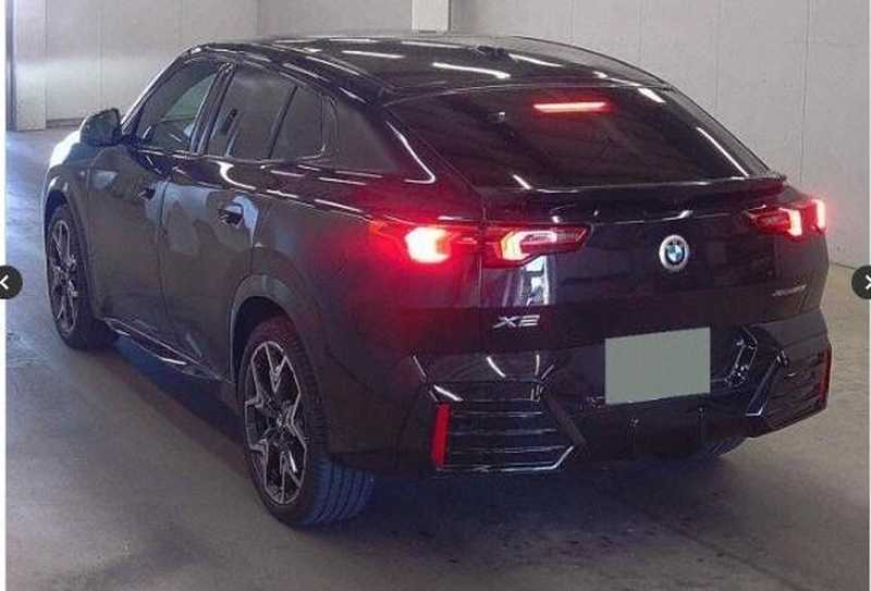 2024 BMW X2 2,0L 2024 Cyprus
