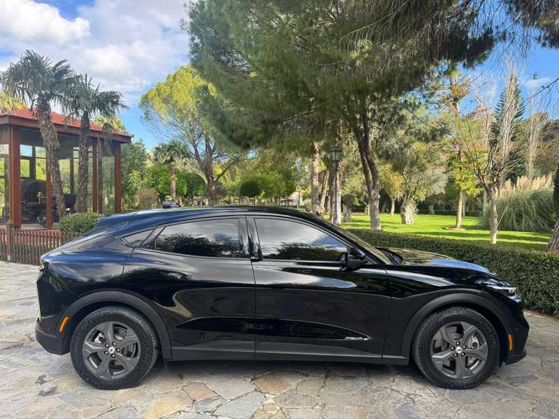 2022 Ford Mustang Mach-E Electric 2022 Cyprus