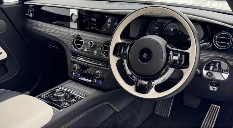 2024 Rolls Royce Spectre Electric 2024 Cyprus