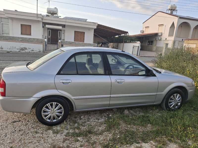 1999 Mazda Familia 1,4L 1999 Cyprus
