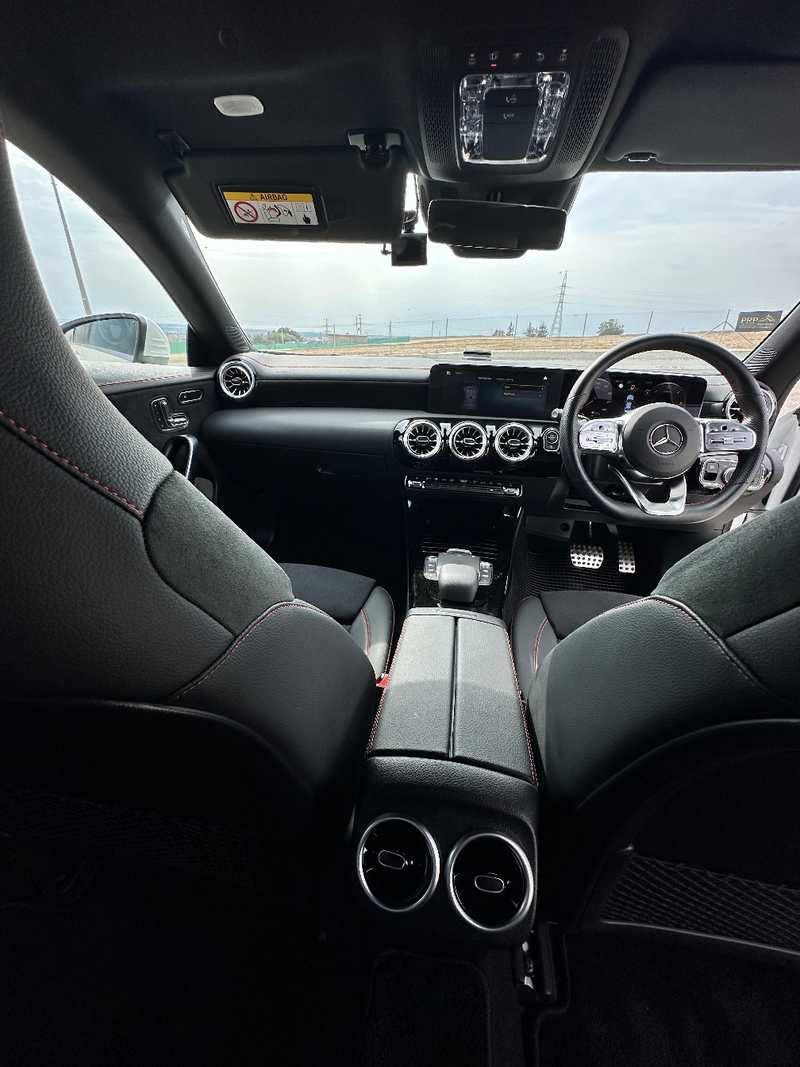 2024 Mercedes-Benz CLA-Class 2,0L 2024 Cyprus