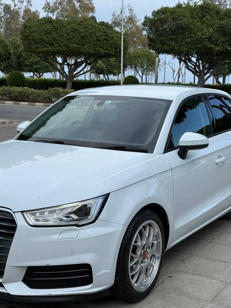 2018 Audi A1 1,0L 2018 Cyprus