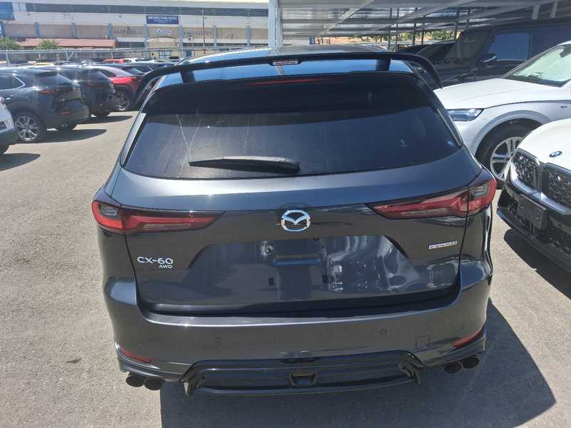 2024 Mazda CX-60 3,3L 2024 Cyprus