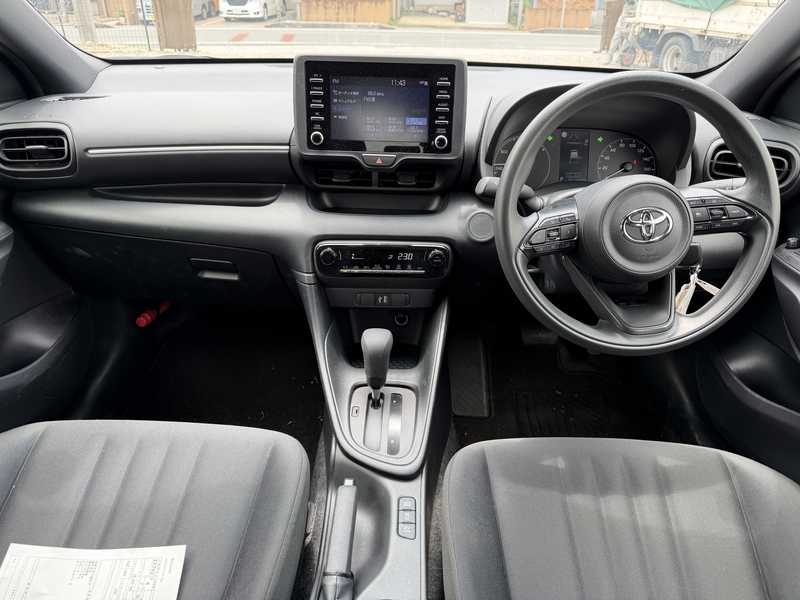 2022 Toyota Yaris 1,5L 2022 Cyprus