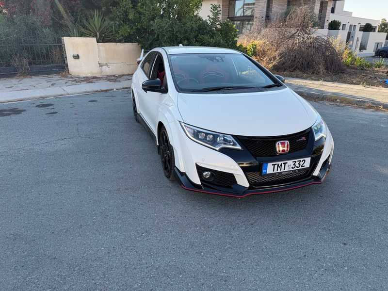 Honda Civic 2,0L 2015