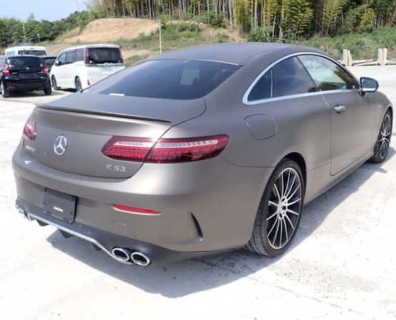 2024 Mercedes-Benz E-Class AMG 3,0L 2024 Cyprus