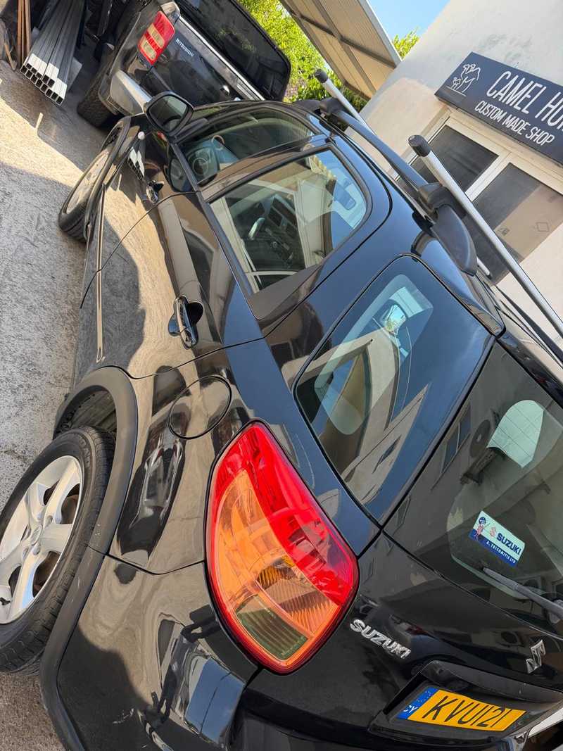 2010 Suzuki SX4 1,4L 2010 Cyprus