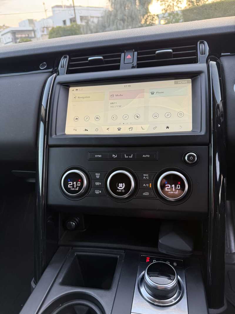 2018 Land Rover Discovery 2,0L 2018 Cyprus
