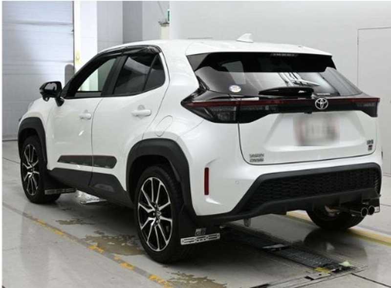 2023 Toyota Yaris Cross 1,5L 2023 Cyprus
