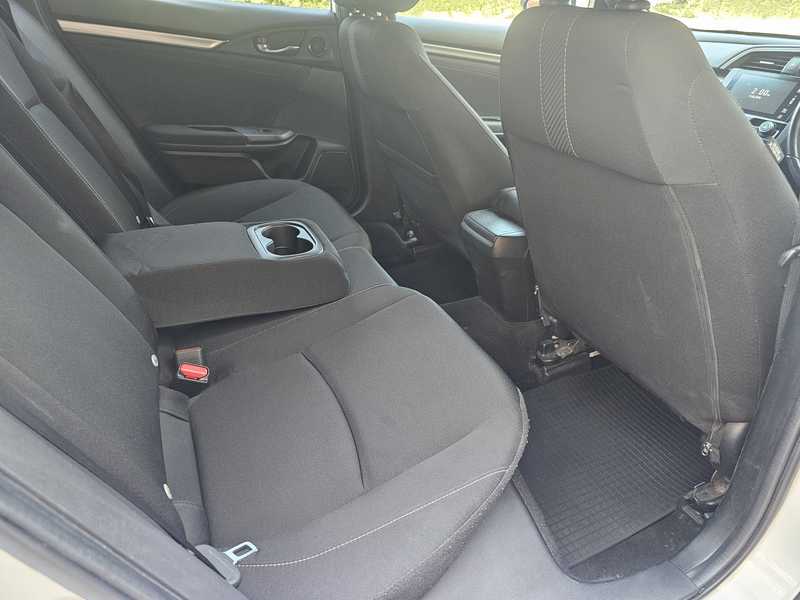 2018 Honda Civic 1,0L 2018 Cyprus