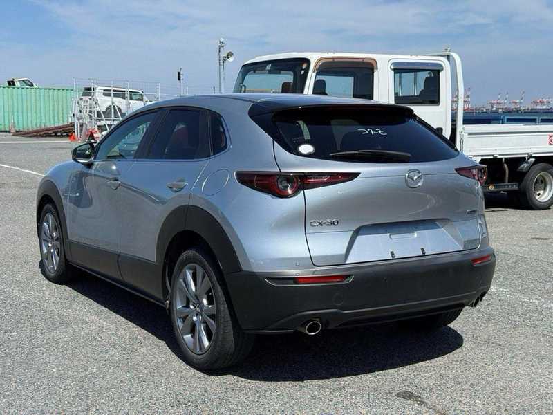 2023 Mazda CX-30 2,0L 2023 Cyprus