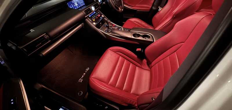 2016 Lexus IS 2,0L 2016 Cyprus