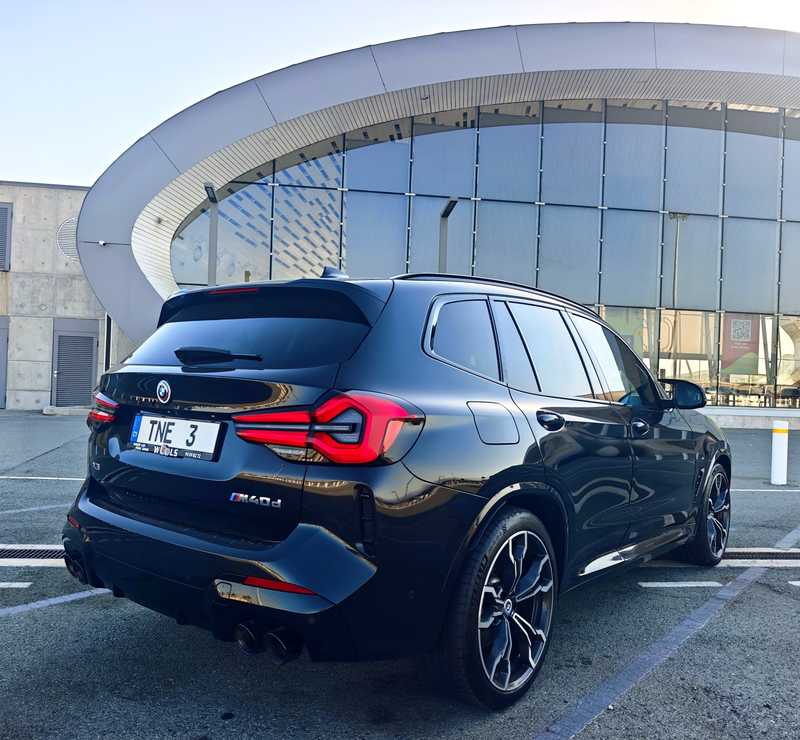 2023 BMW X3 3,0L 2023 Cyprus
