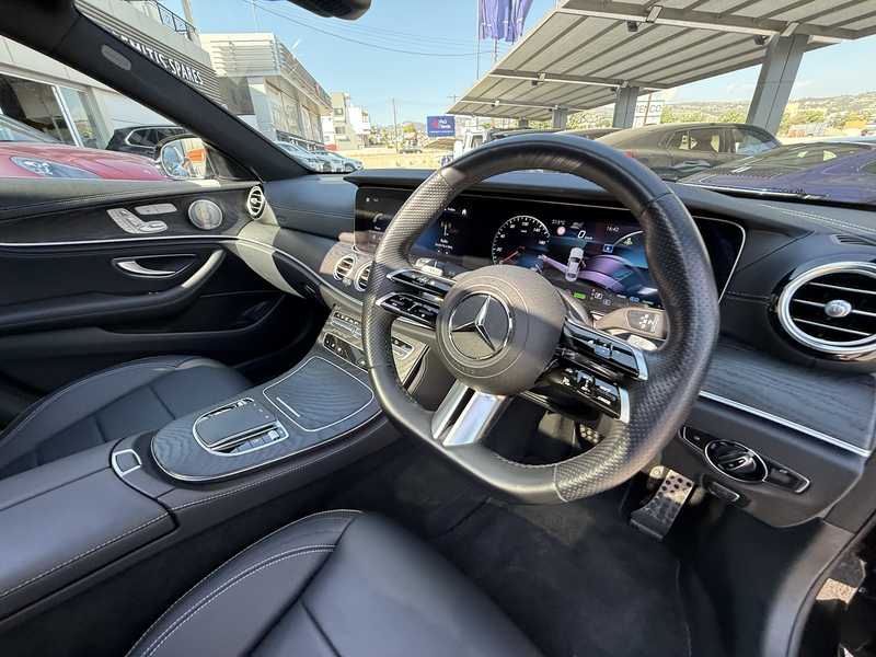 2023 Mercedes-Benz E-Class 2,0L 2023 Cyprus