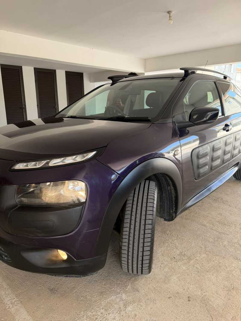 2016 Citroen C4 1,6L 2016 Cyprus