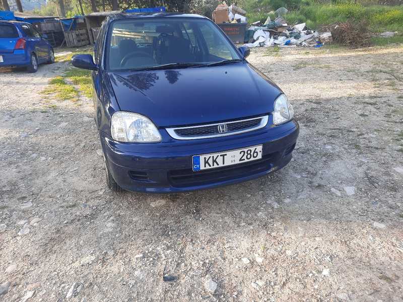 Honda Logo 1,3L 1999