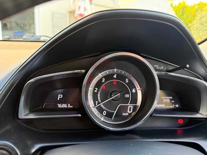 2018 Mazda CX-3 1,5L 2018 Cyprus
