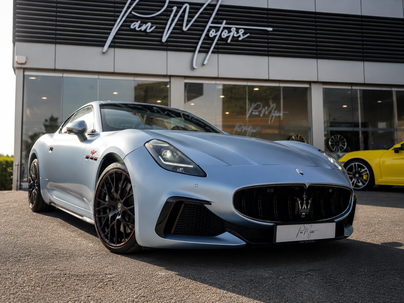 2025 Maserati GranTurismo 3,0L 2025 Cyprus
